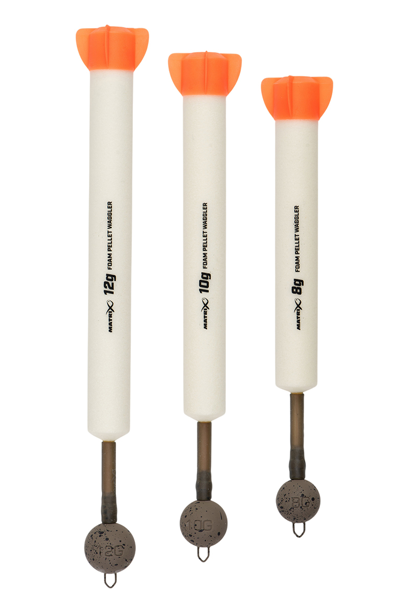 Matrix 12mm Foam Pellet Waggler