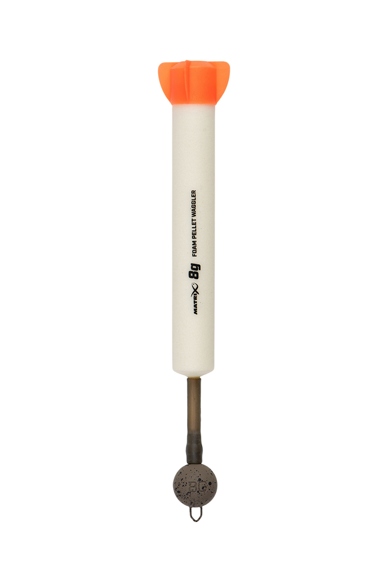 Matrix 12mm Foam Pellet Waggler - Image 2