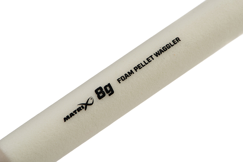 Matrix 12mm Foam Pellet Waggler - Image 4