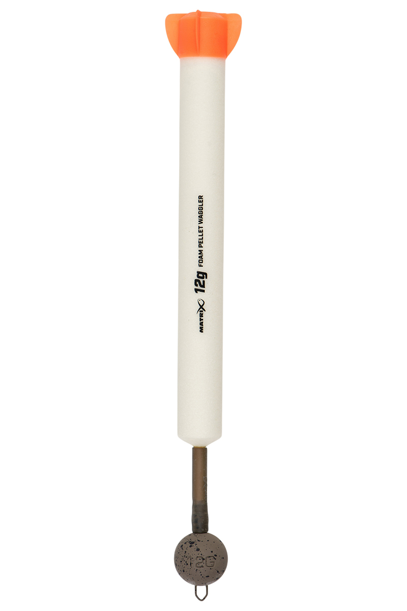 Matrix 12mm Foam Pellet Waggler - Image 8