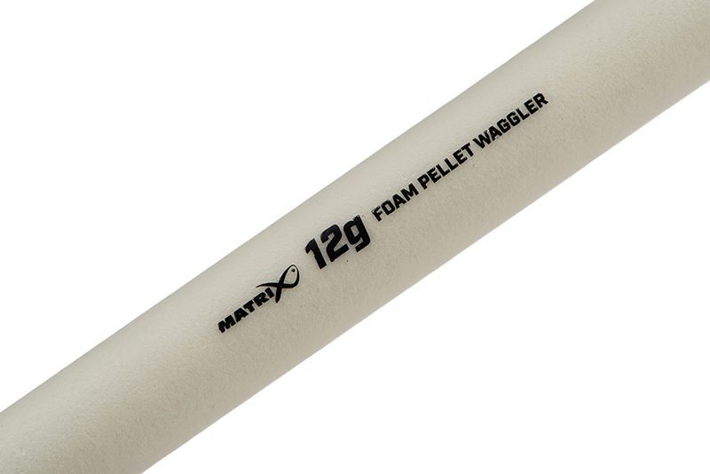 Matrix 12mm Foam Pellet Waggler - Image 9