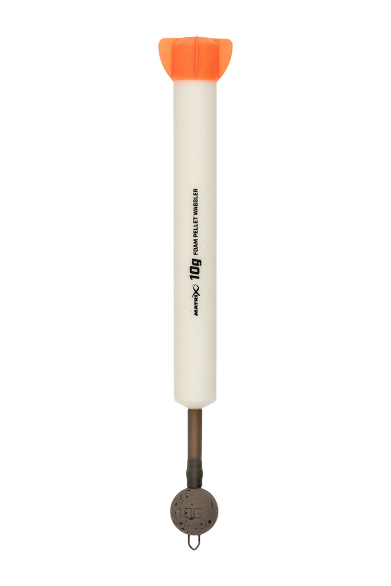 Matrix 12mm Foam Pellet Waggler - Image 10