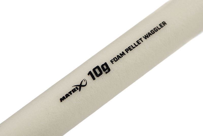 Matrix 12mm Foam Pellet Waggler - Image 11