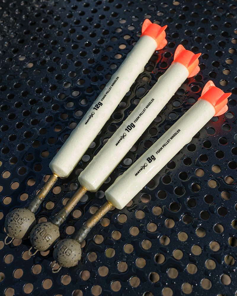 Matrix 12mm Foam Pellet Waggler - Image 14