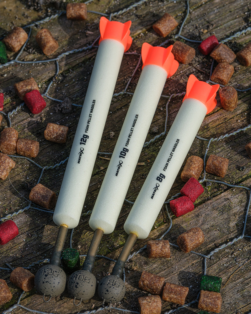 Matrix 12mm Foam Pellet Waggler - Image 15