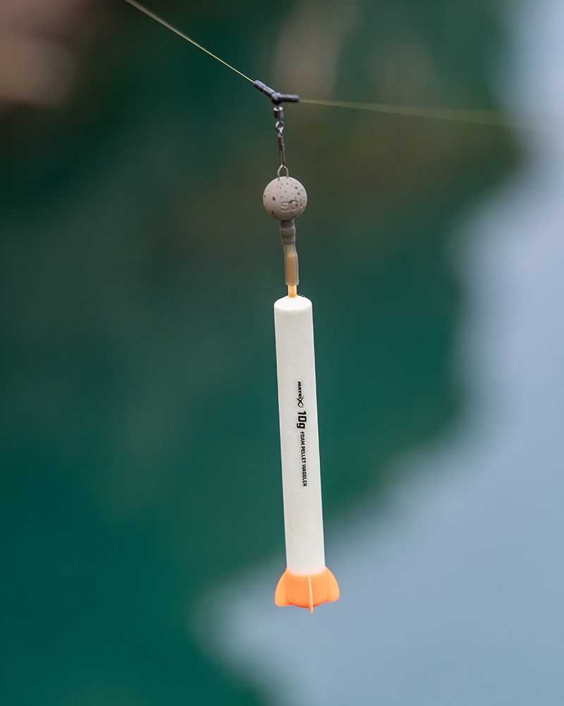 Matrix 12mm Foam Pellet Waggler - Image 16