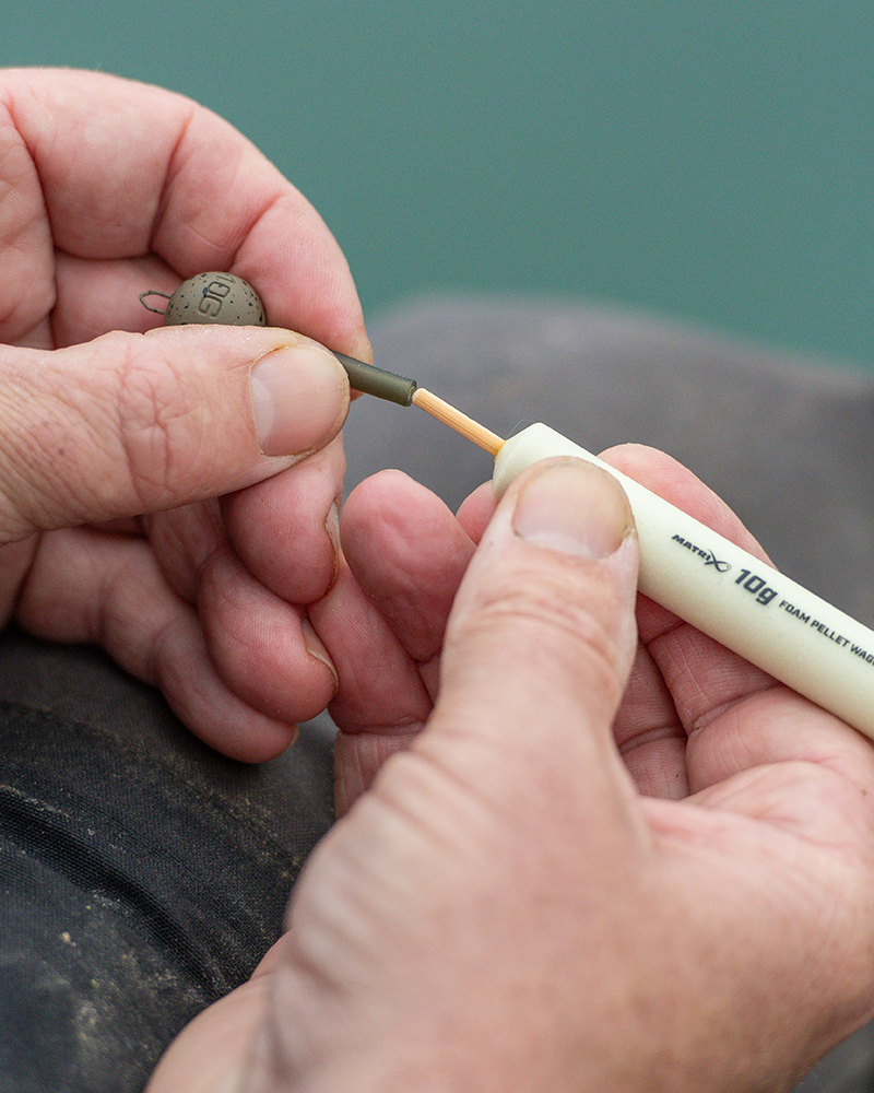 Matrix 12mm Foam Pellet Waggler - Image 17