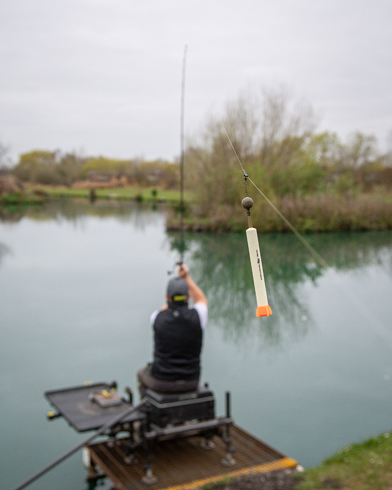 Matrix 12mm Foam Pellet Waggler - Image 20