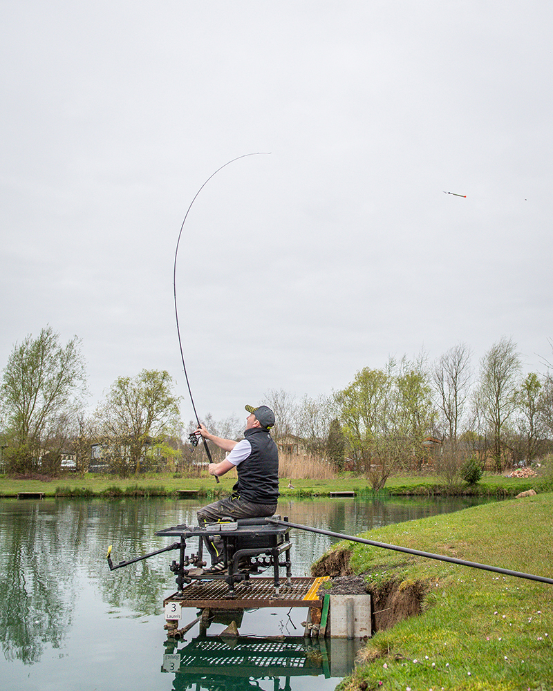 Matrix 12mm Foam Pellet Waggler - Image 21