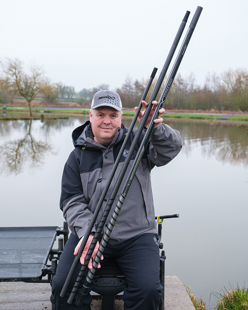 Matrix Horizon Ultra Pro Handle - Image 16