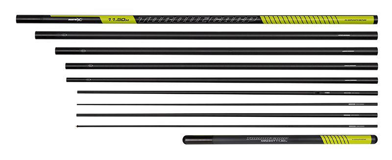 Matrix Torque Carp X Power Pole Package