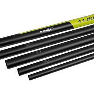 Alternative view of Matrix Torque Carp X Power Pole Package