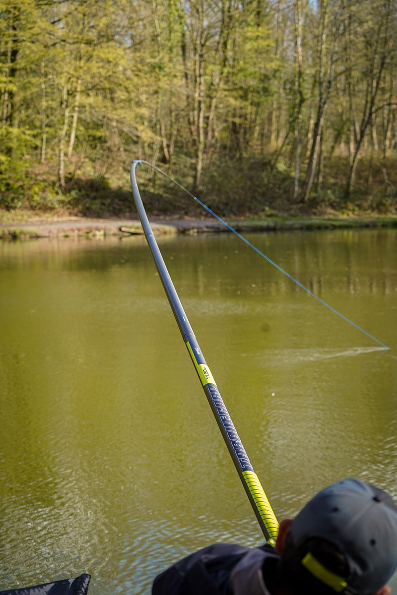 Matrix Torque Carp X Power Pole Package - Image 13