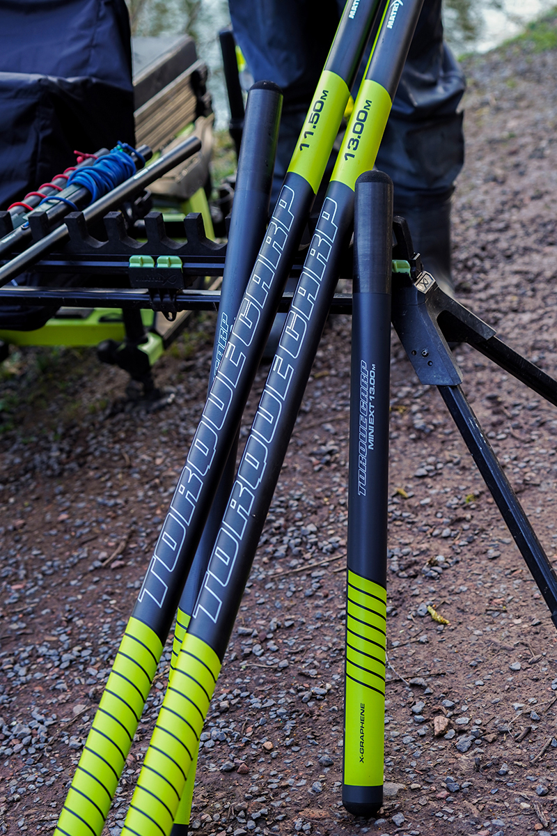 Matrix Torque Carp X Power Pole Package - Image 14