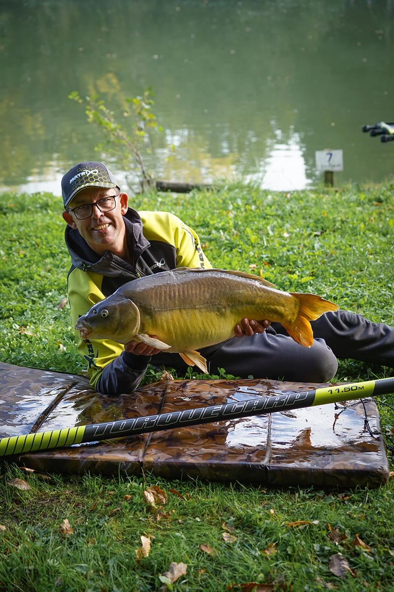 Matrix Torque Carp X Power Pole Package - Image 15