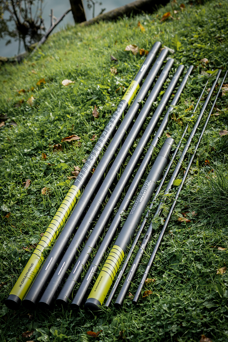 Matrix Torque Carp X Power Pole Package - Image 16