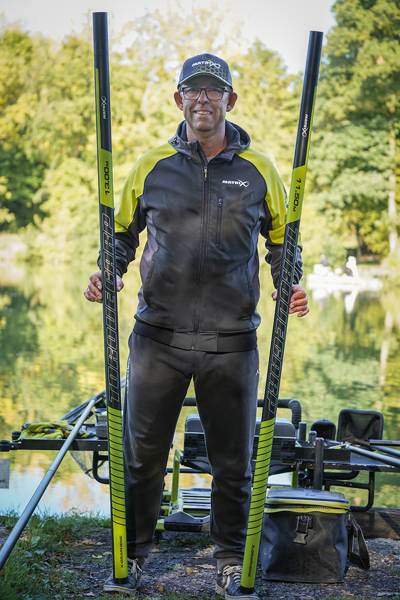 Matrix Torque Carp X Power Pole Package - Image 19