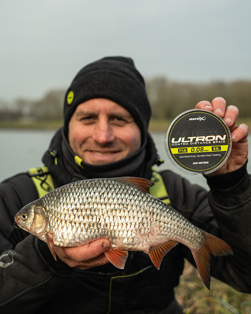 Matrix Ultron Coated Braid 200m - Image 6
