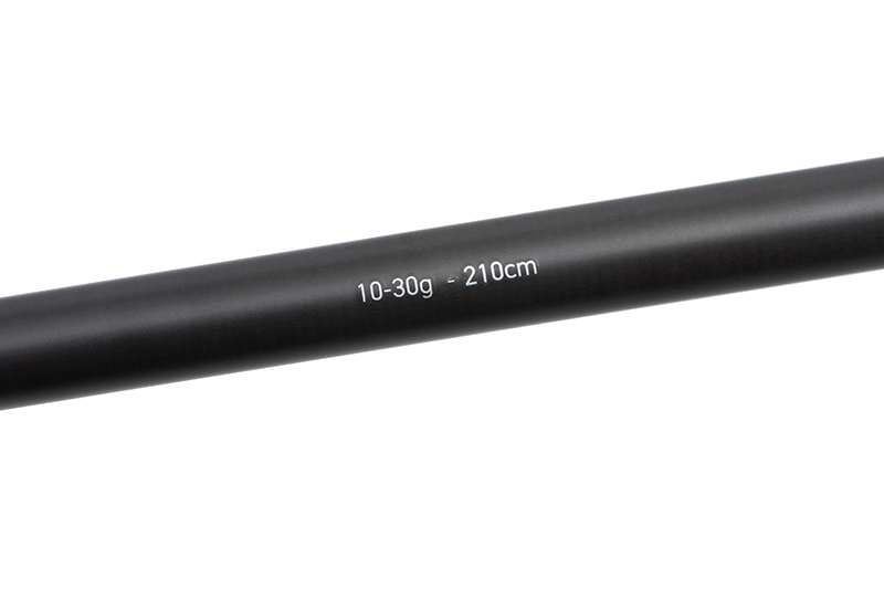 Fox Rage Warrior Zander Jigger 10-30g 210cm 2-Piece - Image 3