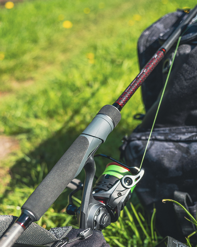Fox Rage Warrior Zander Jigger 10-30g 210cm 2-Piece - Image 10