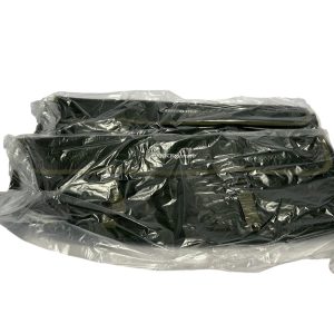 Alternative view of 2x Carp Porter Side Bags -Green - A128 - PRE LOVED