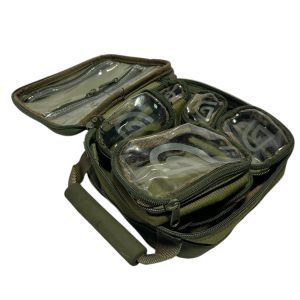 1x Trakker Mini Pouch Set  - D23 - PRE LOVED