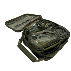 Alternative view of 1x Trakker Mini Pouch Set  - D23 - PRE LOVED