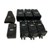 3x Delkim Standard Red with Transmitters and RX 2004 Receiver - C22 - PRE LOVED