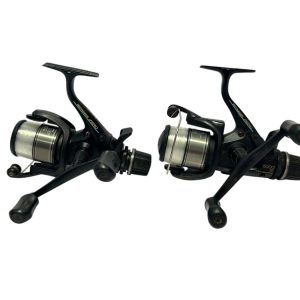 2x Shimano Aero 5000 RE with Spare Spools - C9 - PRE LOVED