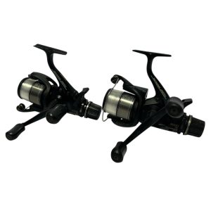 Alternative view of 2x Shimano Aero 5000 RE with Spare Spools - C9 - PRE LOVED