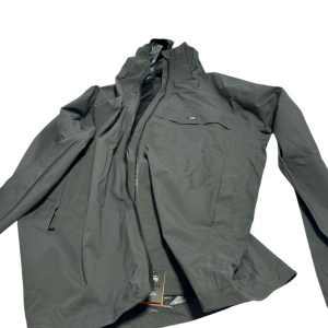 Alternative view of 1x Fortis Trail Jacket Grey XXL - WITH TAGS - J25 - PRE LOVED