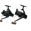 2x Daiwa Tournament 5000t Black Edition - G8 - PRE LOVED
