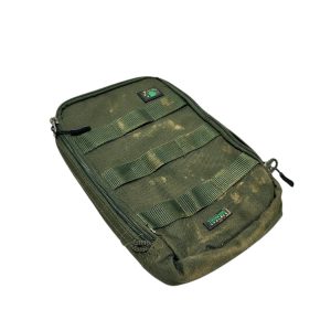 Alternative view of 1x Thinking Anglers Olive Molle Pouch - F15 - PRE LOVED