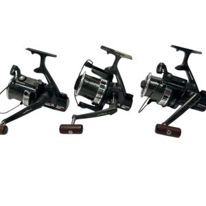3x Daiwa Tournament Whisker SS3000 - E6 - PRE LOVED