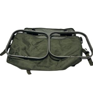 Alternative view of 2x Nash Trax Bucket Outriggers in Bag - A128 - PRE LOVED