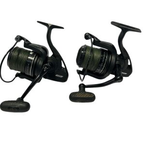 2x Fox FX9 Reels - E18 - PRE LOVED