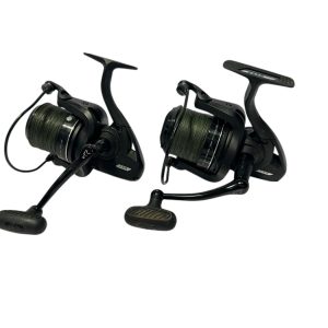 Alternative view of 2x Fox FX9 Reels - E18 - PRE LOVED