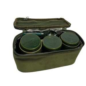 1x Trakker 2 Person Brew Kit - H24 - PRE LOVED