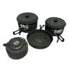 1x Wychwood Cook Set - J11 - PRE LOVED