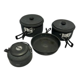 Alternative view of 1x Wychwood Cook Set - J11 - PRE LOVED