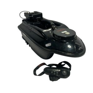 Alternative view of 1x Boatman Actor 10mAH with Fish Eye Pro Winch, Tripod Tablet Holder ect - Trakker Carryall - YELB41 - PRE LOVED