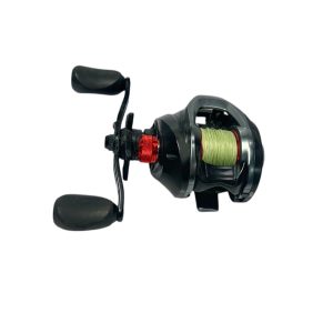 1x Okuma Ceymar Low Profile Bait Caster - D7 - PRE LOVED