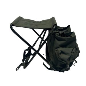 Alternative view of 1x Kingfisher Folding Seat - U147 - PRE LOVED