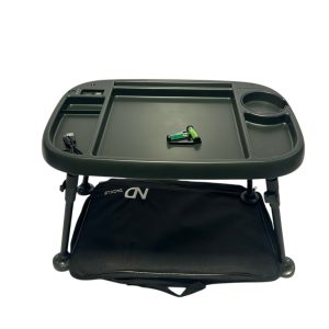 1x New Direction Bivvy Table with Power Pack  - S107 - PRE LOVED