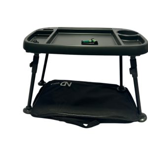 Alternative view of 1x New Direction Bivvy Table with Power Pack  - S107 - PRE LOVED