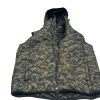 1x Daiwa Camo Quilted Gillet Large  - C24 - PRE LOVED