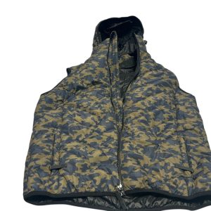 1x Daiwa Camo Quilted Gillet Large  - C24 - PRE LOVED