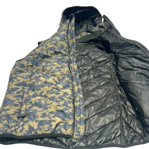 Alternative view of 1x Daiwa Camo Quilted Gillet Large  - C24 - PRE LOVED