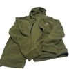 1x Fleeced Hoodie - XXL - U143 - PRE LOVED