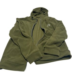 1x Fleeced Hoodie - XXL - U143 - PRE LOVED